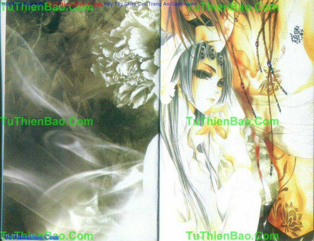 Tuyệt sắc truyền kỳ Chapter 1 trang 2