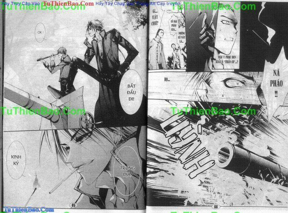 Tuyệt sắc truyền kỳ Chapter 2 trang 11