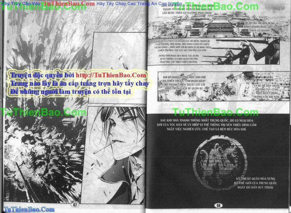 Tuyệt sắc truyền kỳ Chapter 2 trang 12