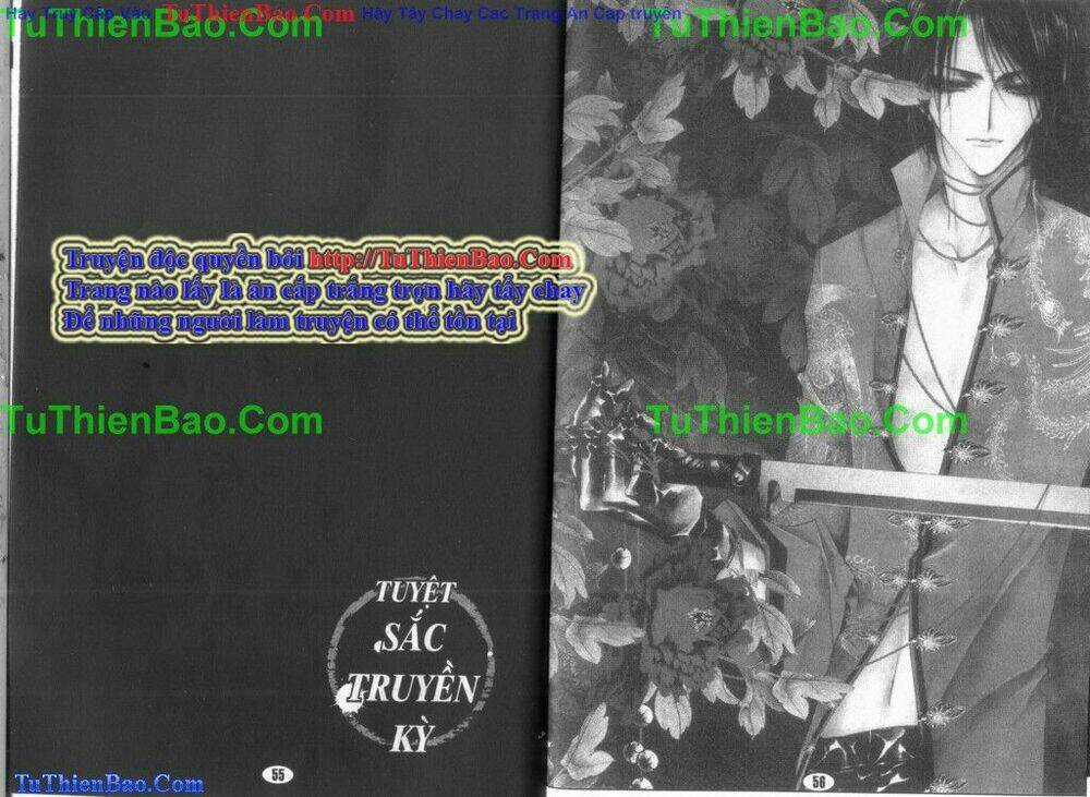 Tuyệt sắc truyền kỳ Chapter 2 trang 6