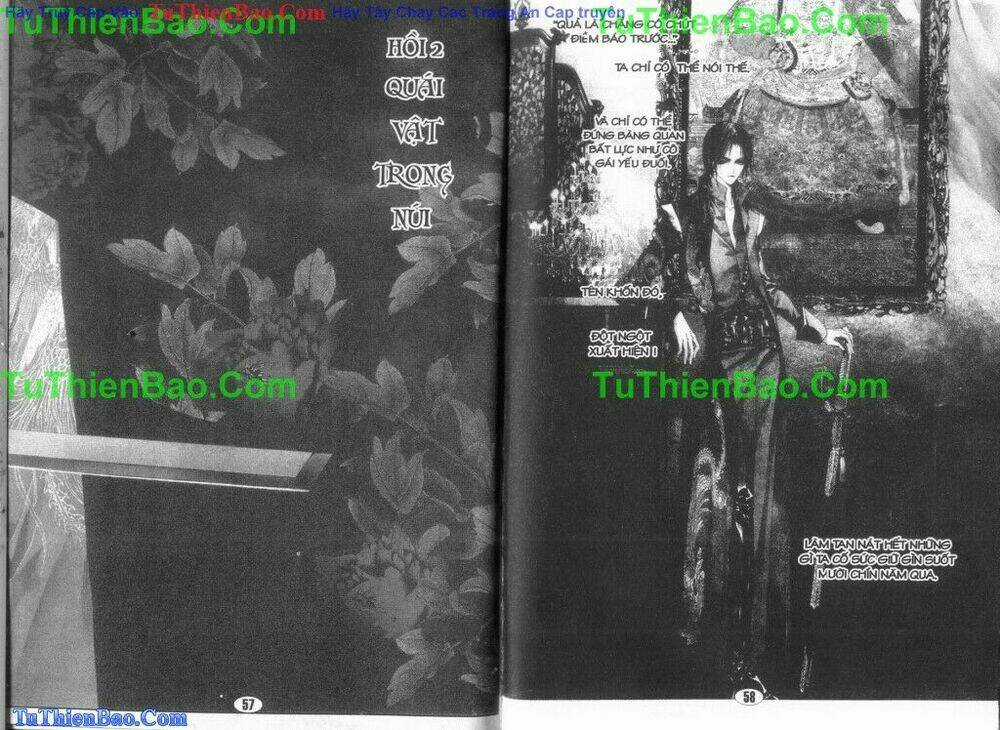 Tuyệt sắc truyền kỳ Chapter 2 trang 7