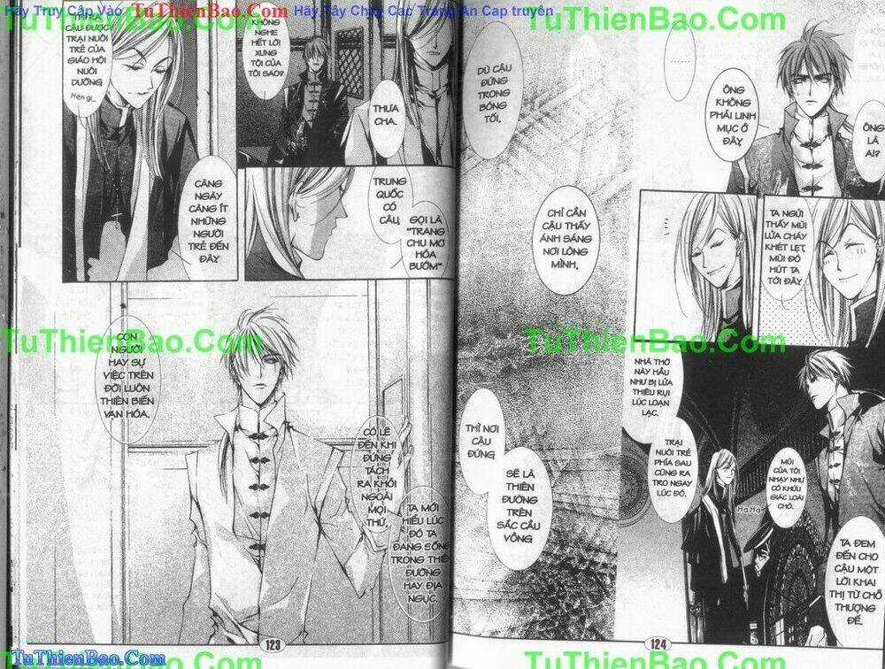 Tuyệt sắc truyền kỳ Chapter 3 trang 19