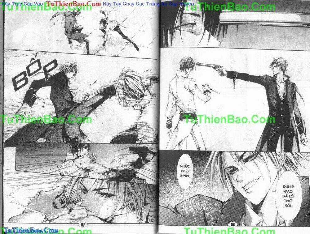 Tuyệt sắc truyền kỳ Chapter 3 trang 6