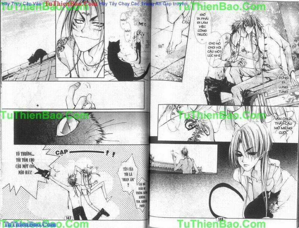 Tuyệt sắc truyền kỳ Chapter 4 trang 12