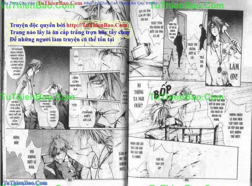 Tuyệt sắc truyền kỳ Chapter 4 trang 14