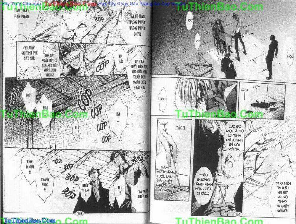 Tuyệt sắc truyền kỳ Chapter 4 trang 15