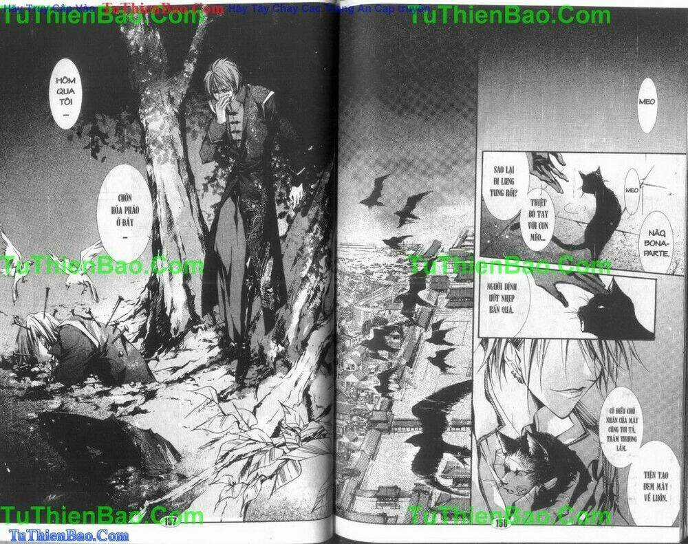 Tuyệt sắc truyền kỳ Chapter 4 trang 18