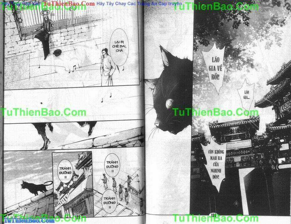 Tuyệt sắc truyền kỳ Chapter 4 trang 2