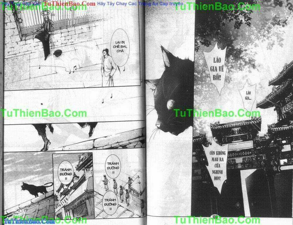 Tuyệt sắc truyền kỳ Chapter 4 trang 3