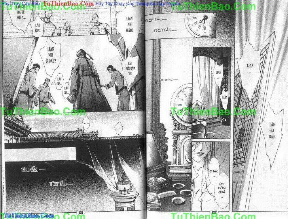 Tuyệt sắc truyền kỳ Chapter 4 trang 4