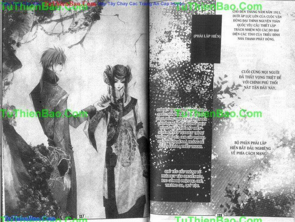 Tuyệt sắc truyền kỳ Chapter 4 trang 7