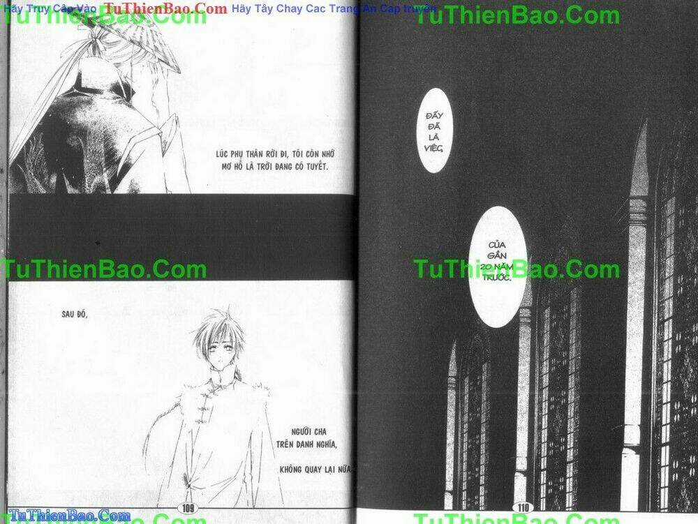 Tuyệt sắc truyền kỳ Chapter 5 trang 12