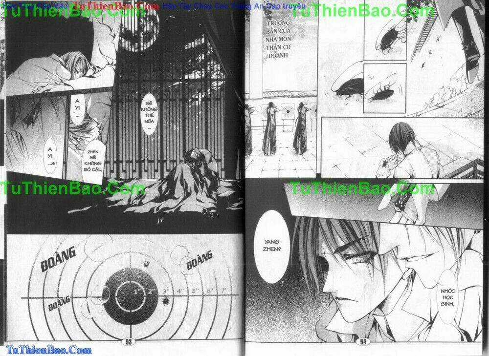 Tuyệt sắc truyền kỳ Chapter 5 trang 4