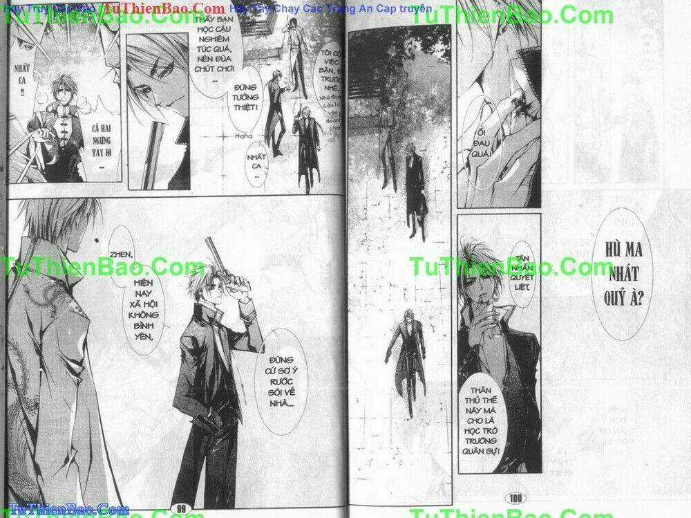 Tuyệt sắc truyền kỳ Chapter 5 trang 7