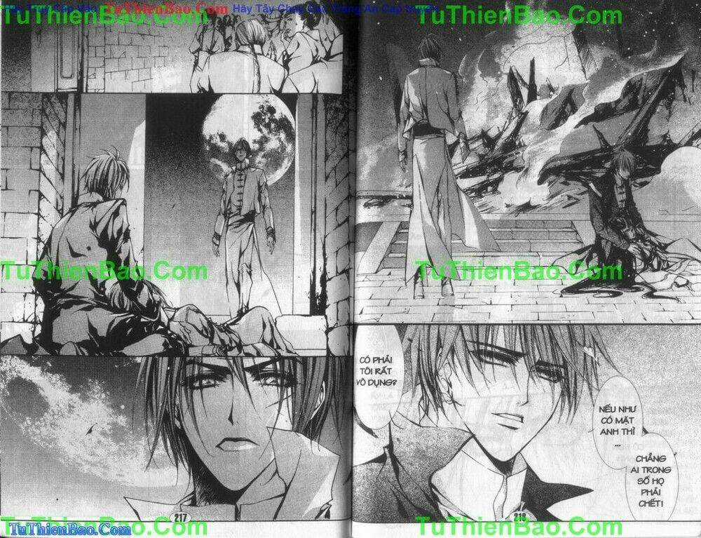 Tuyệt sắc truyền kỳ Chapter 6 trang 11