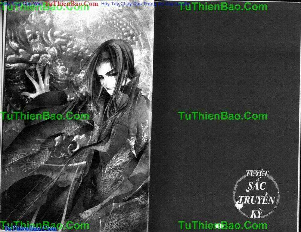 Tuyệt sắc truyền kỳ Chapter 6 trang 17
