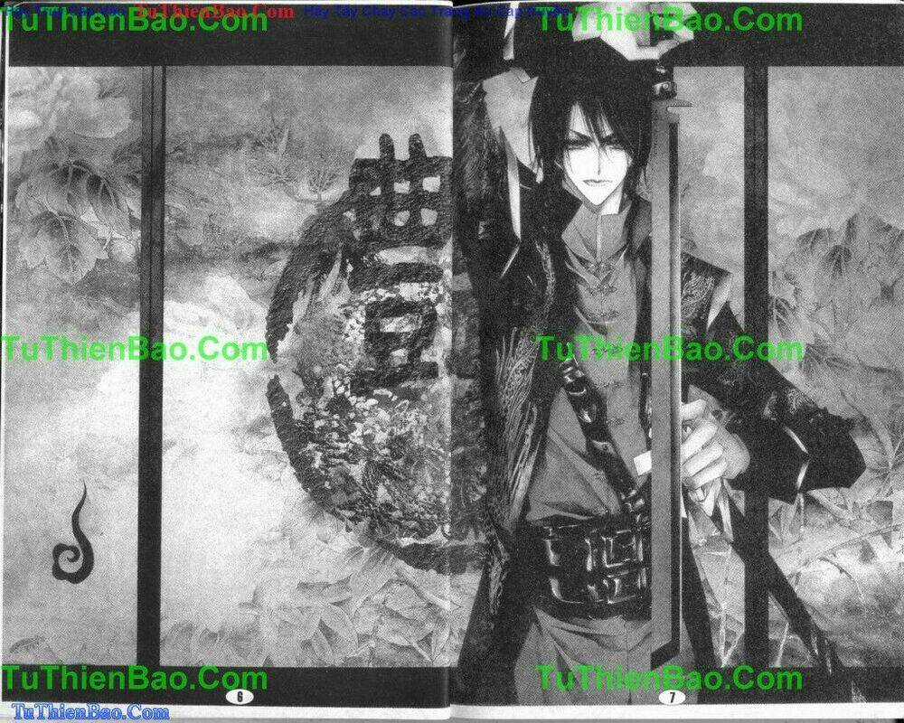 Tuyệt sắc truyền kỳ Chapter 6 trang 18
