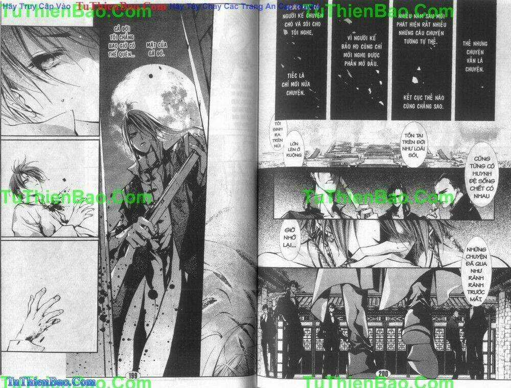 Tuyệt sắc truyền kỳ Chapter 6 trang 2