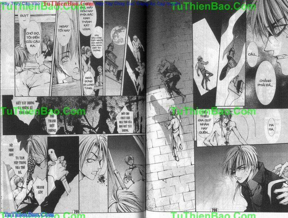 Tuyệt sắc truyền kỳ Chapter 6 trang 5