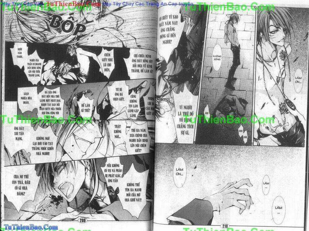 Tuyệt sắc truyền kỳ Chapter 6 trang 7