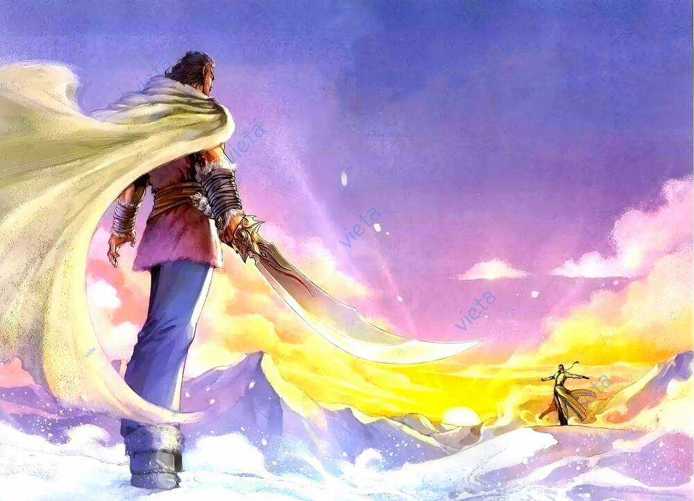 Tuyết Sơn Phi Hồ - Mã Vinh Thành Chapter 1 trang 4