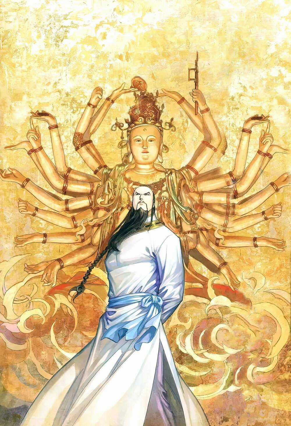 Tuyết Sơn Phi Hồ - Mã Vinh Thành Chapter 13 trang 1