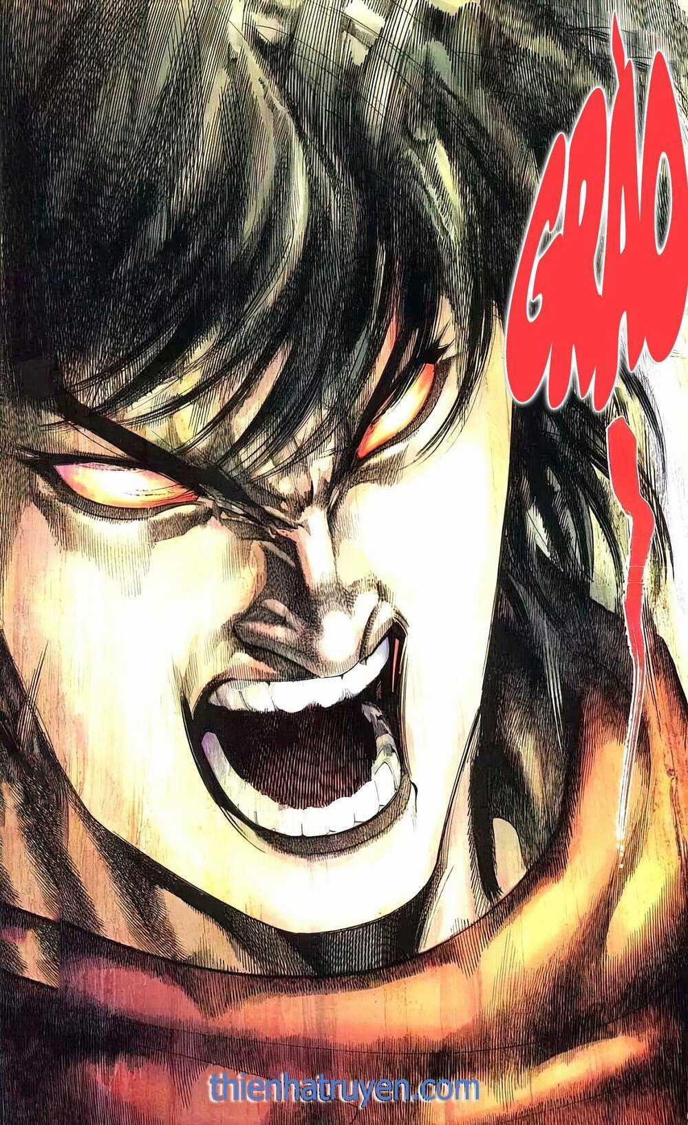 Tuyết Sơn Phi Hồ - Mã Vinh Thành Chapter 22 trang 17