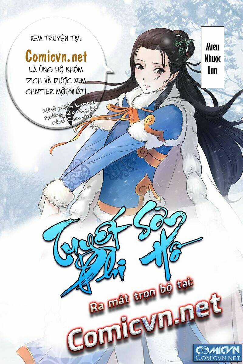 Tuyết Sơn Phi Hồ Chapter 1 trang 18
