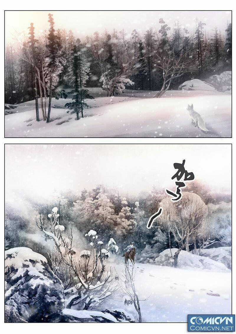 Tuyết Sơn Phi Hồ Chapter 1 trang 2