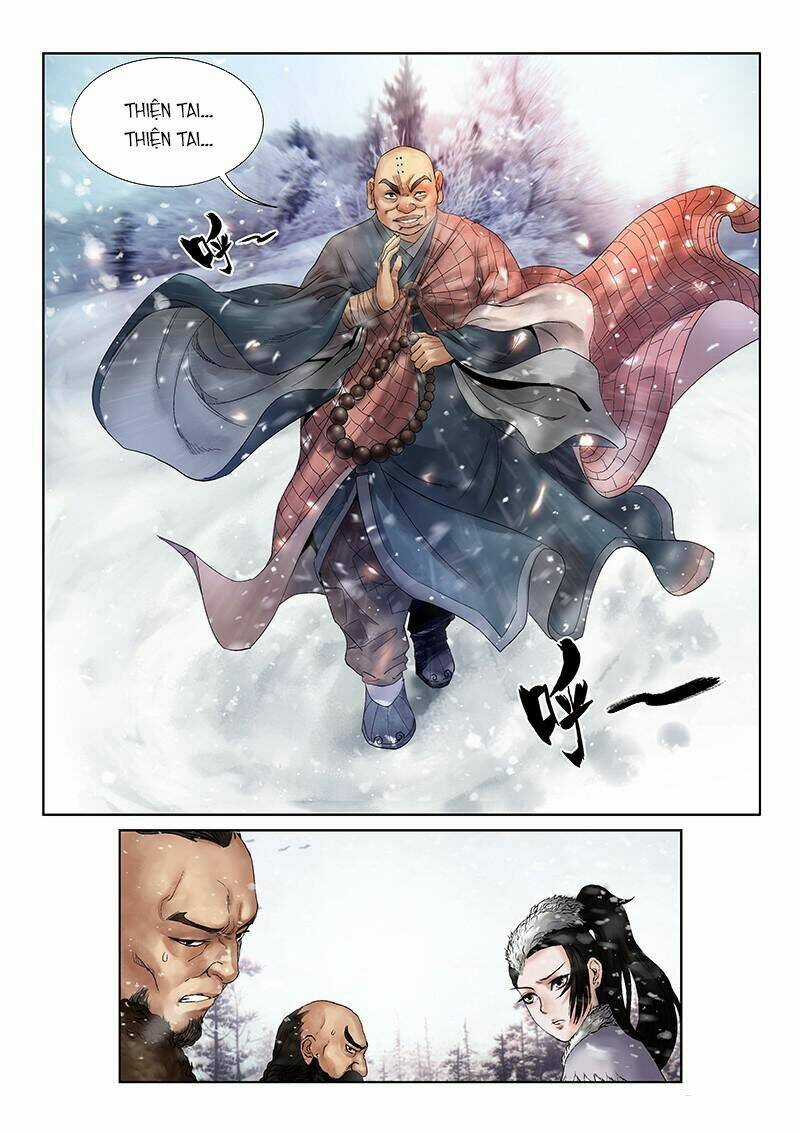 Tuyết Sơn Phi Hồ Chapter 2 trang 13