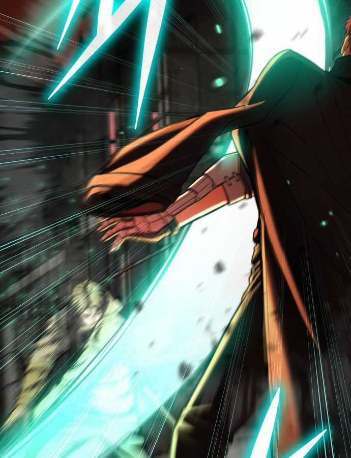 Tuyệt Thế Anh Hùng Chapter 1 trang 37