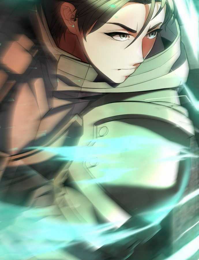 Tuyệt Thế Anh Hùng Chapter 1 trang 42