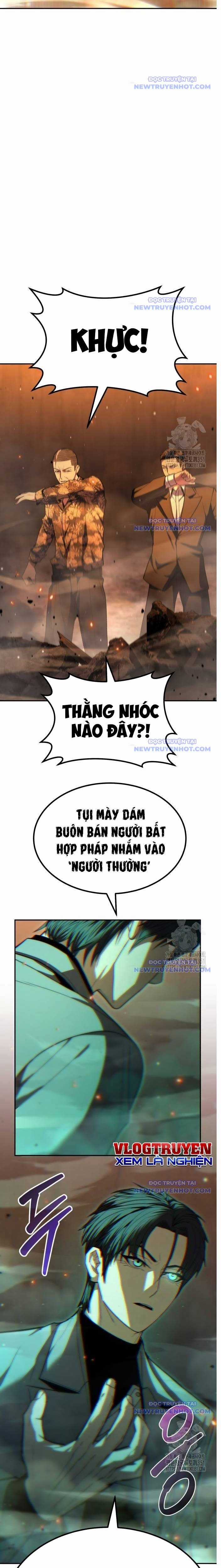 Tuyệt Thế Anh Hùng Chapter 17 trang 11