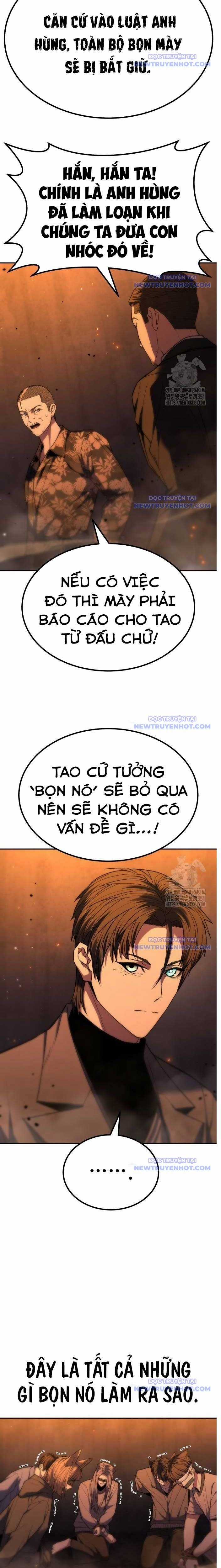Tuyệt Thế Anh Hùng Chapter 17 trang 12
