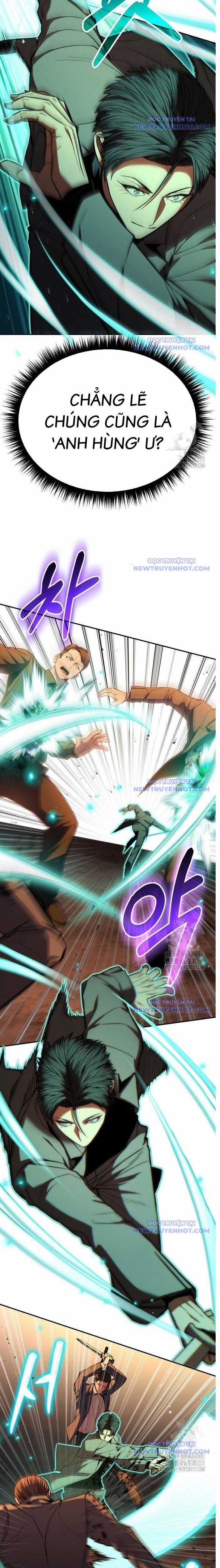 Tuyệt Thế Anh Hùng Chapter 17 trang 19