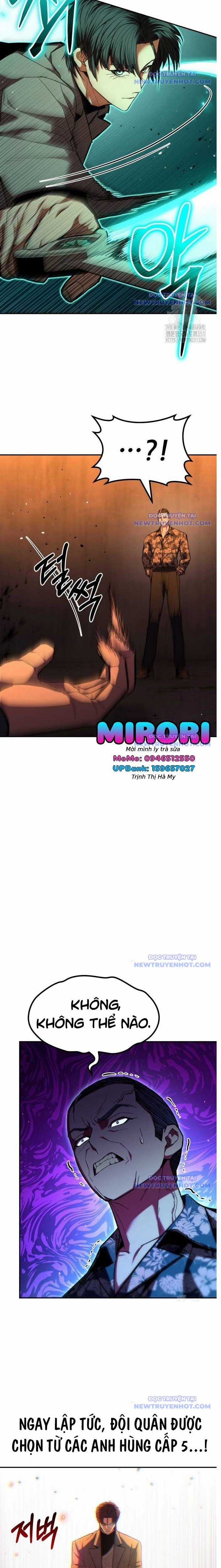 Tuyệt Thế Anh Hùng Chapter 17 trang 21