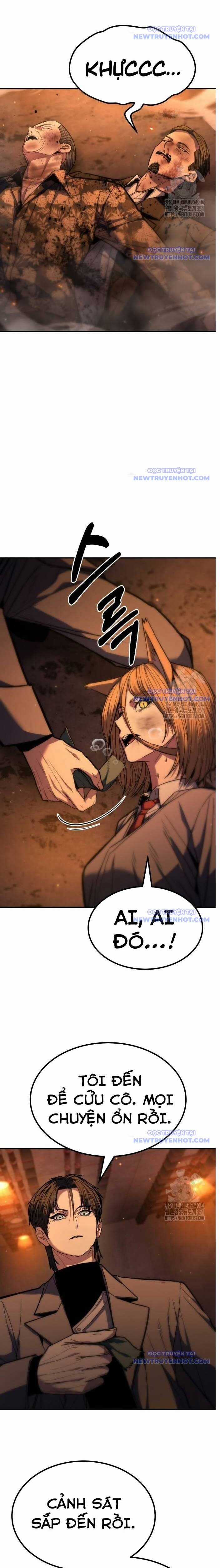 Tuyệt Thế Anh Hùng Chapter 17 trang 23