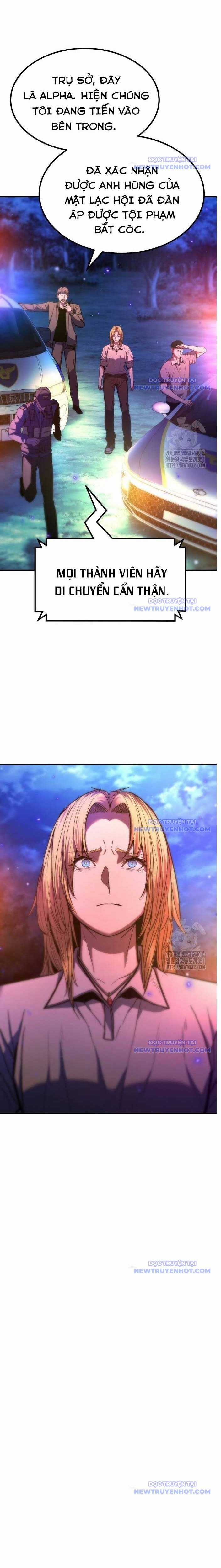 Tuyệt Thế Anh Hùng Chapter 17 trang 27