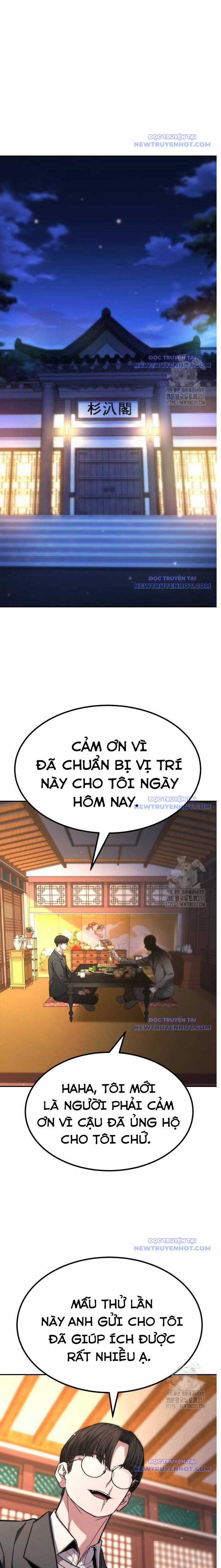 Tuyệt Thế Anh Hùng Chapter 17 trang 28