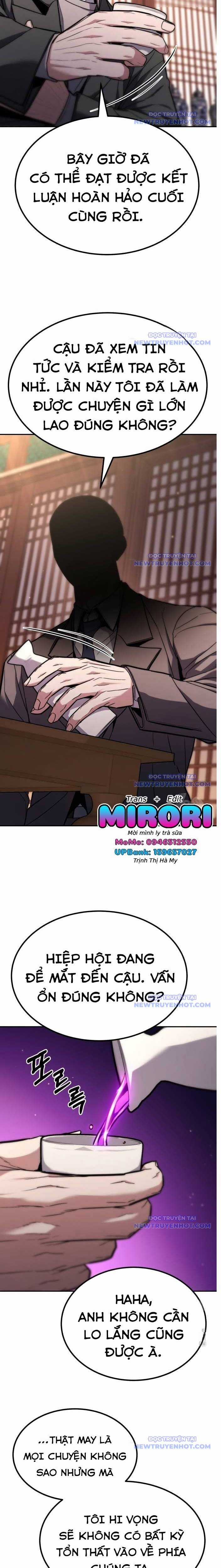 Tuyệt Thế Anh Hùng Chapter 17 trang 29