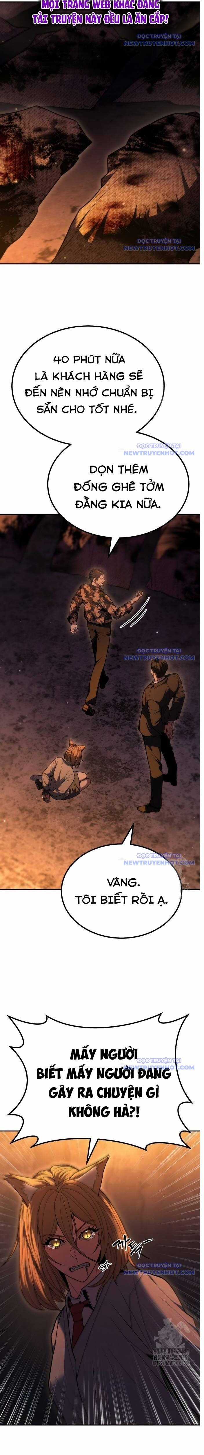 Tuyệt Thế Anh Hùng Chapter 17 trang 3