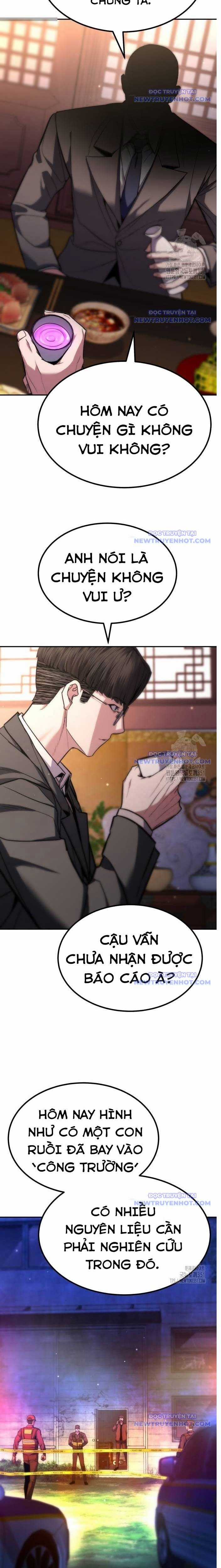 Tuyệt Thế Anh Hùng Chapter 17 trang 30