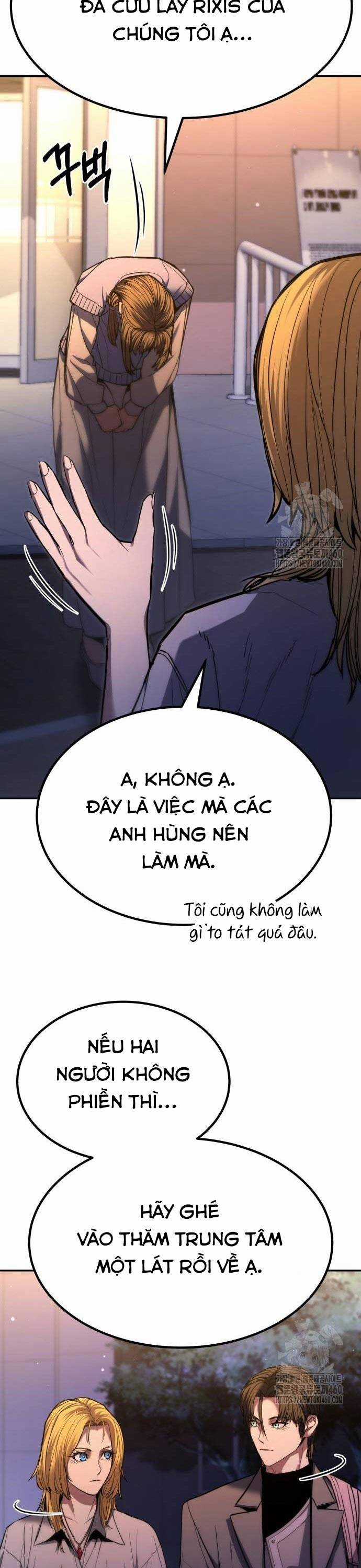 Tuyệt Thế Anh Hùng Chapter 18 trang 22
