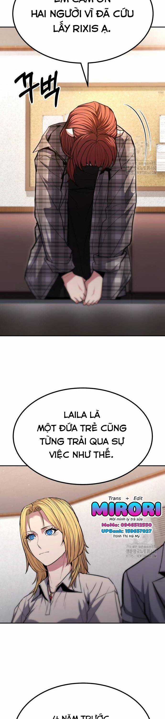 Tuyệt Thế Anh Hùng Chapter 18 trang 37