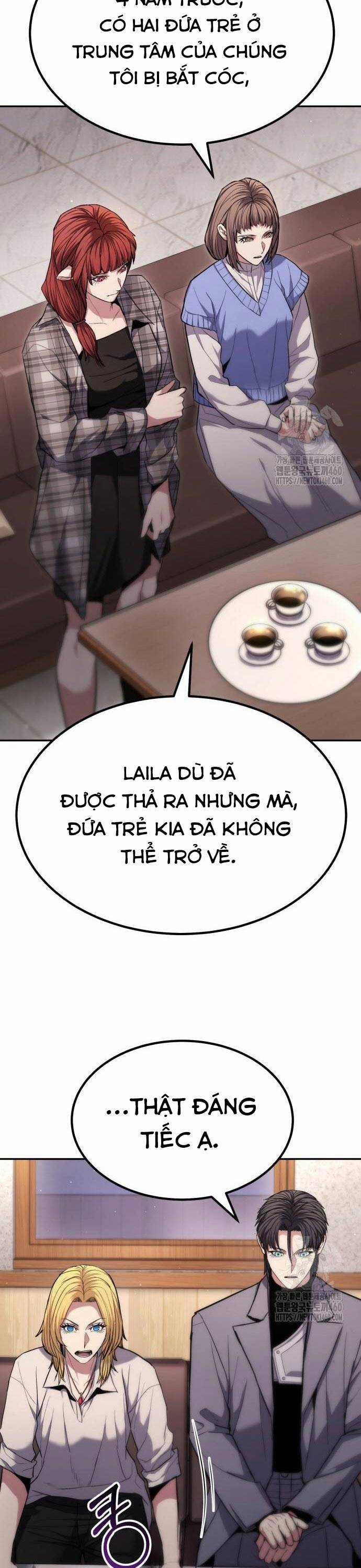 Tuyệt Thế Anh Hùng Chapter 18 trang 38