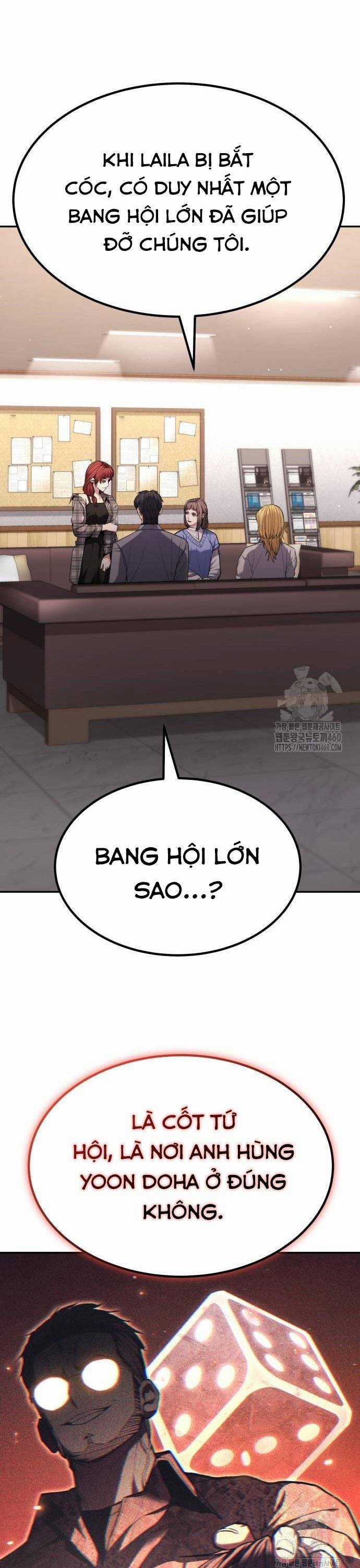 Tuyệt Thế Anh Hùng Chapter 18 trang 42