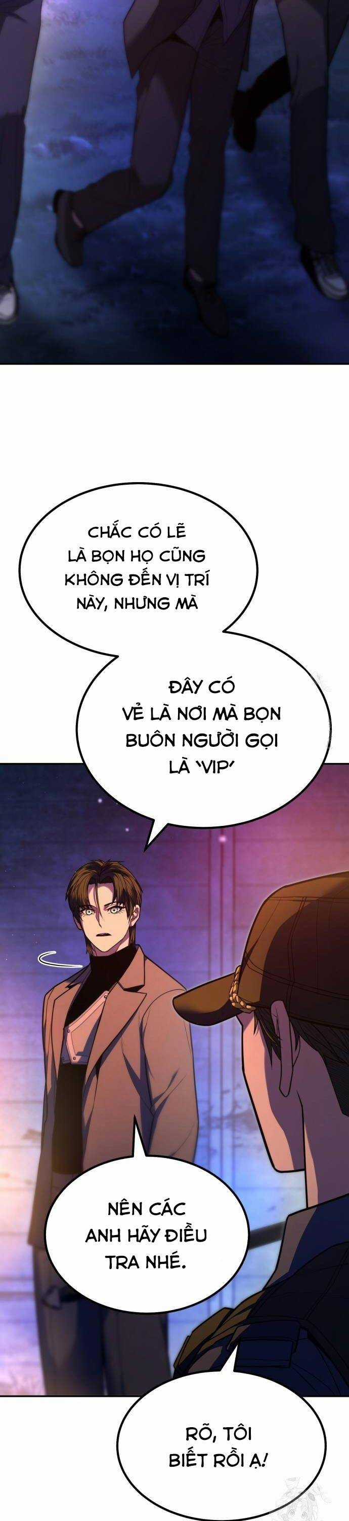 Tuyệt Thế Anh Hùng Chapter 18 trang 9