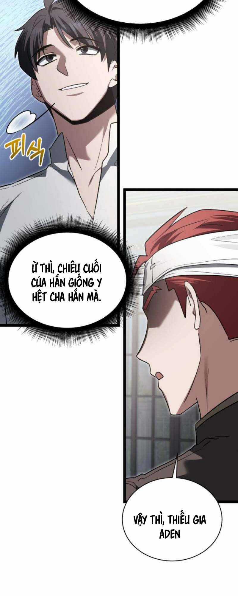 Tuyệt Thế Anh Hùng Chapter 23 trang 28