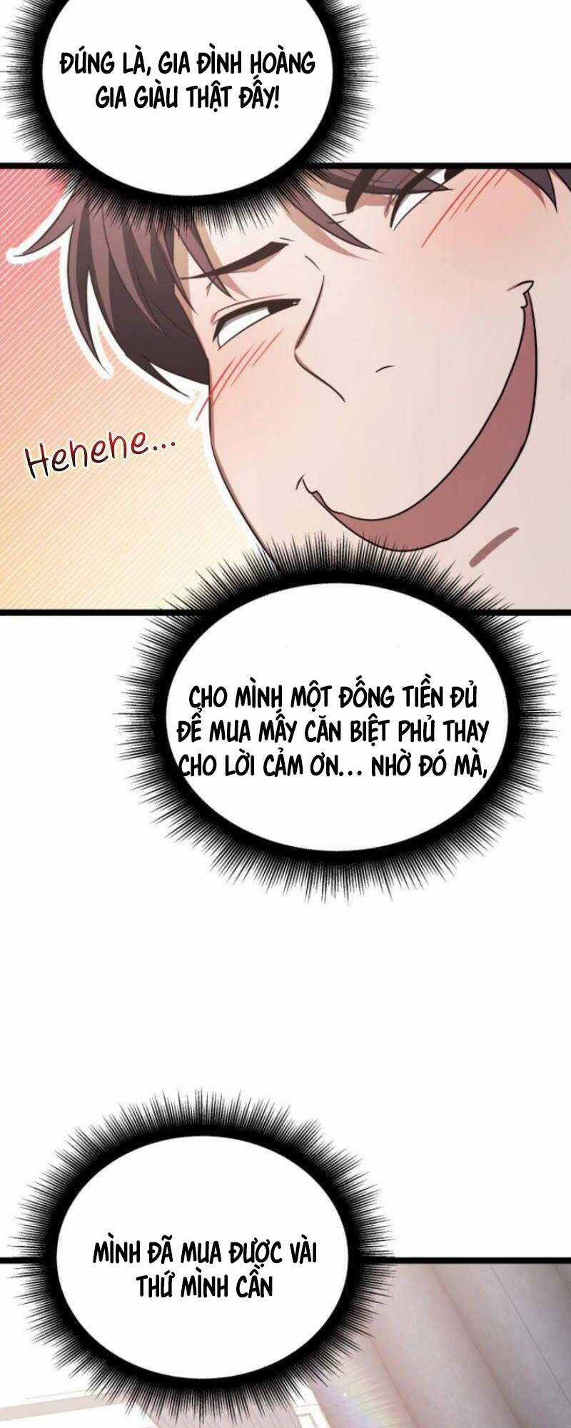 Tuyệt Thế Anh Hùng Chapter 23 trang 40