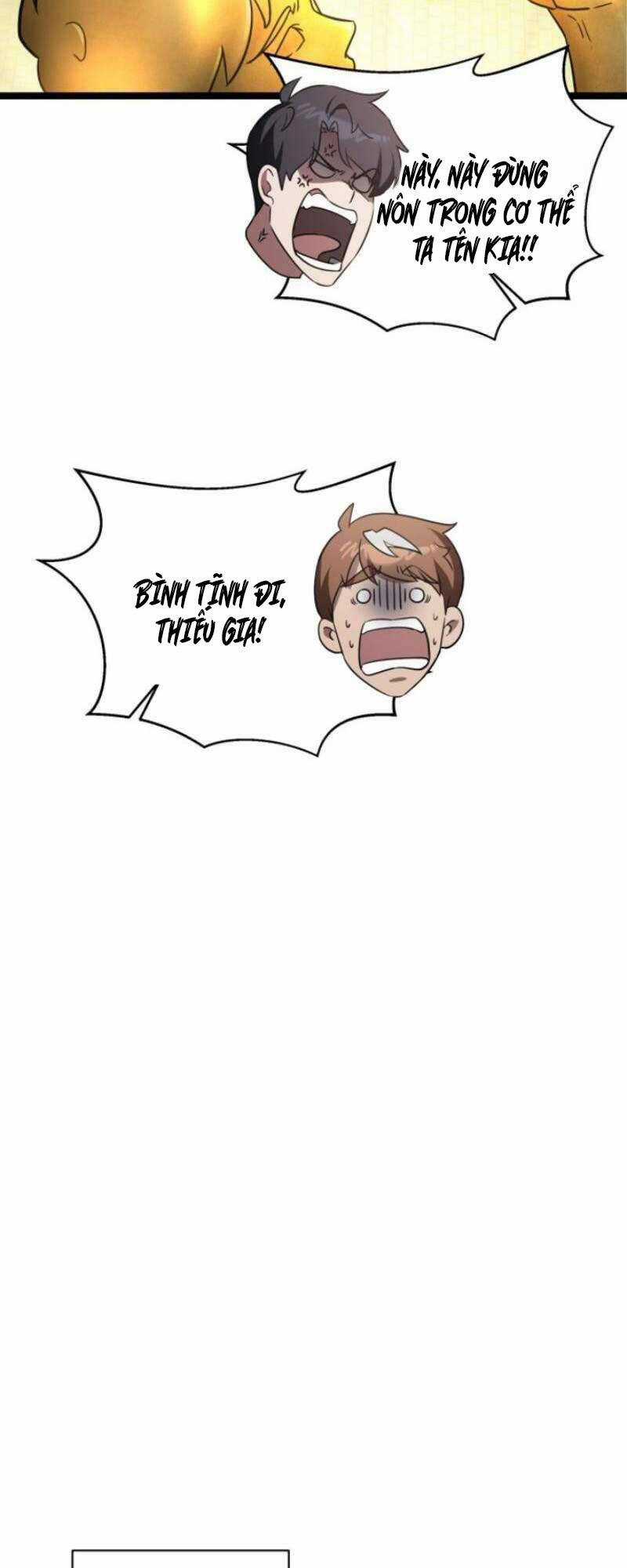 Tuyệt Thế Anh Hùng Chapter 23 trang 57